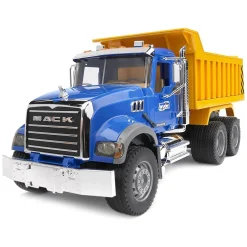 Bruder Mack Granite Dump Truck 1:16 Scale
