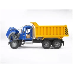 Bruder Mack Granite Dump Truck 1:16 Scale