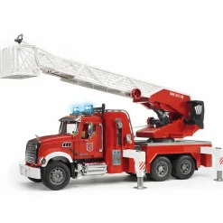 Bruder MACK Granite Fire Engine