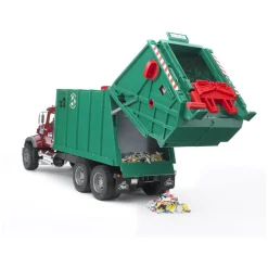 Bruder Mack Granite Garbage Truck