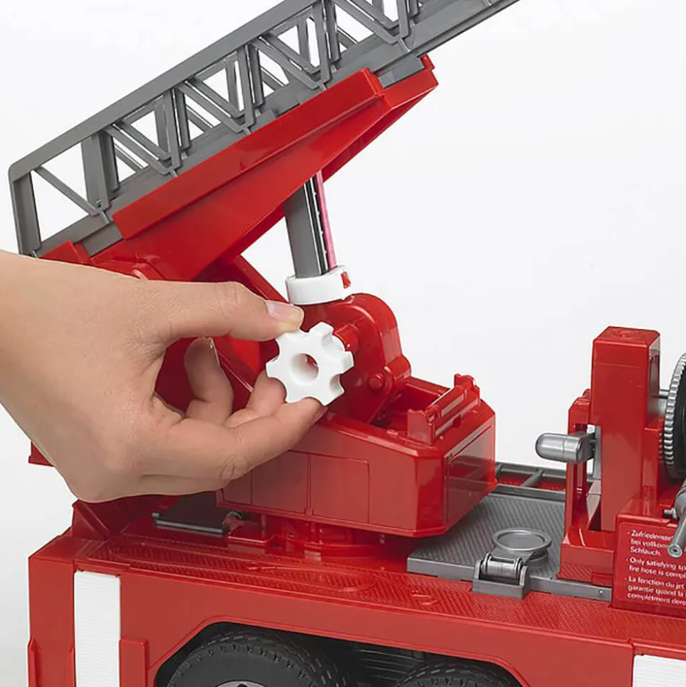 Bruder MAN Fire Engine w/ Light&Sound