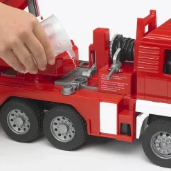 Bruder MAN Fire Engine w/ Light&Sound