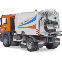 Bruder MAN TGS Street Sweeper 1:16 Scale