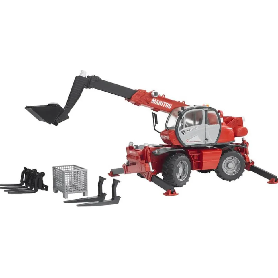 Bruder Manitou Telescopic Loader MRT 2150