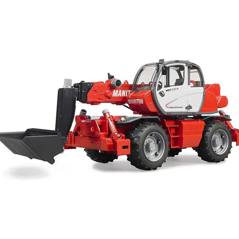 Bruder Manitou Telescopic Loader MRT 2150