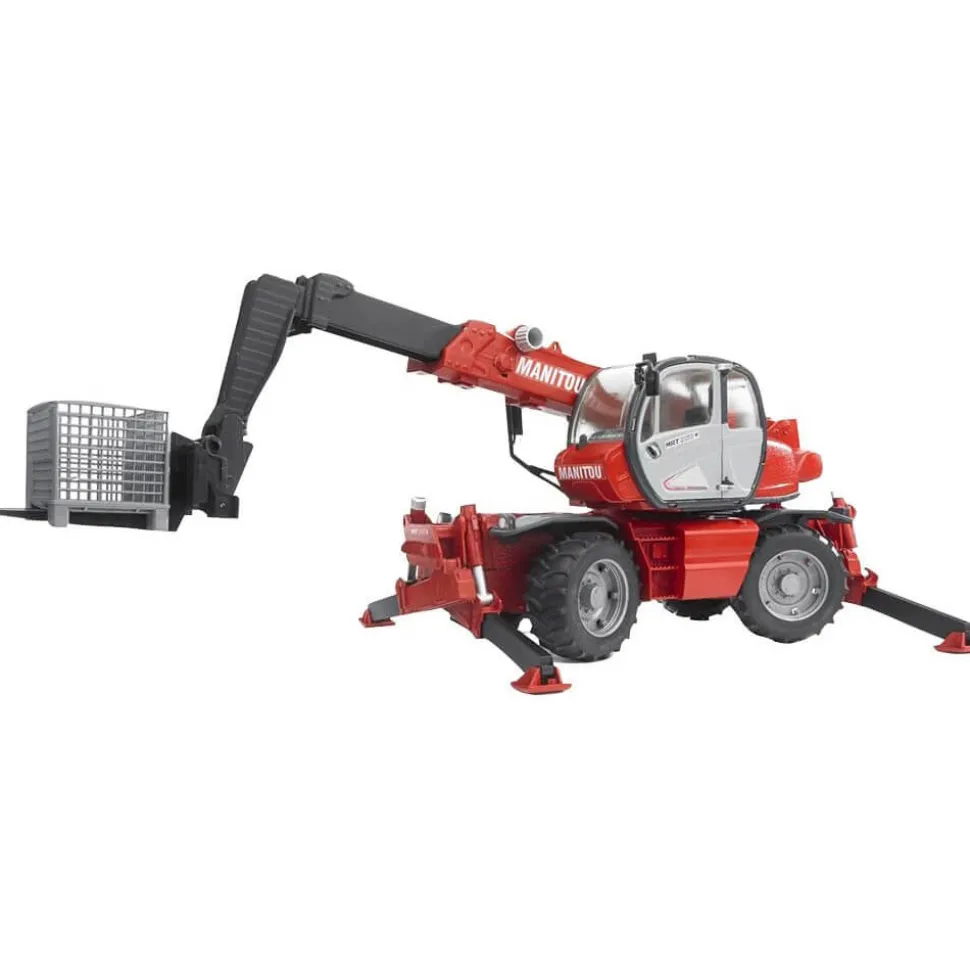 Bruder Manitou Telescopic Loader MRT 2150