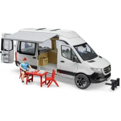 Bruder MB Sprinter Camper 1:16 Scale