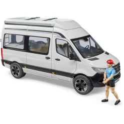 Bruder MB Sprinter Camper 1:16 Scale
