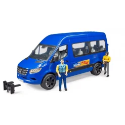 Bruder MB Sprinter Transfer&Figures