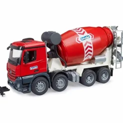 Bruder Mercedes-Benz Arocs Cement Mixer 1:16 Scale Truck