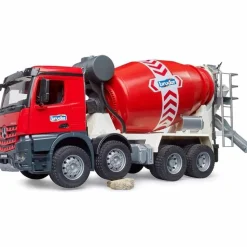Bruder Mercedes-Benz Arocs Cement Mixer 1:16 Scale Truck