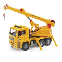 Bruder Pro Series MAN Crane Truck 1:16 Scale