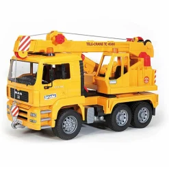 Bruder Pro Series MAN Crane Truck 1:16 Scale