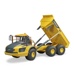 Bruder Pro Series Volvo A60H Hauler 1:16 Scale Vehicle