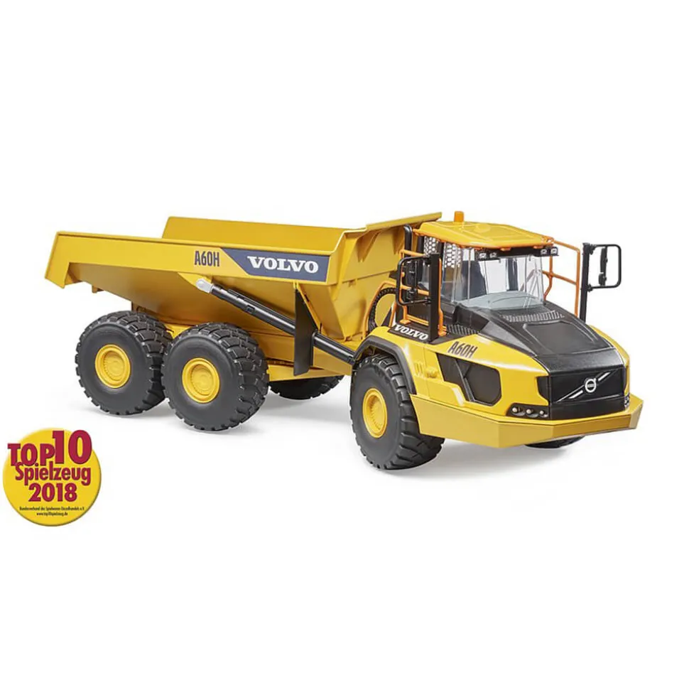 Bruder Pro Series Volvo A60H Hauler 1:16 Scale Vehicle