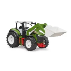 Bruder Roadmax Tractor with Front Loader