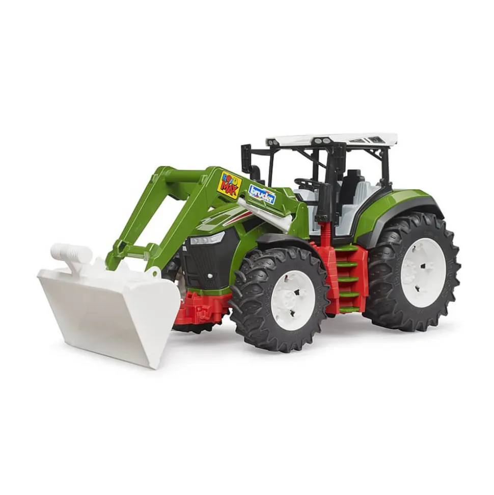 Bruder Roadmax Tractor with Front Loader