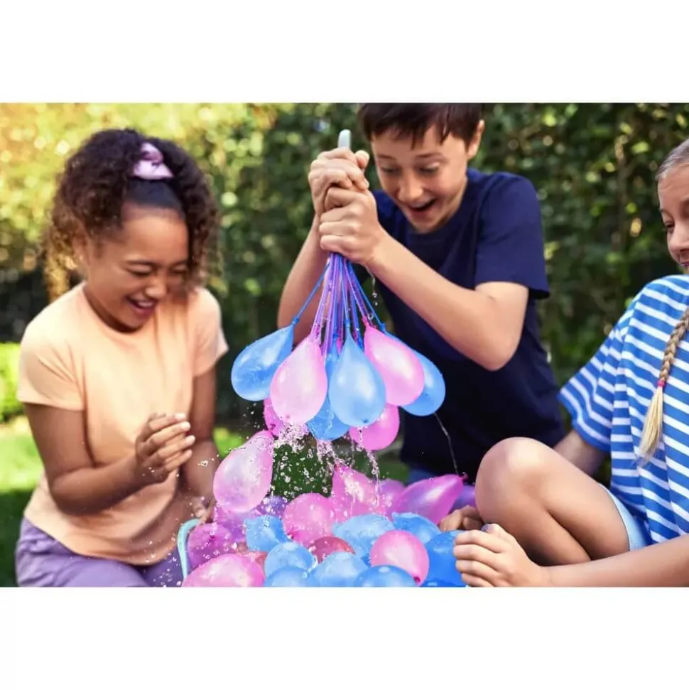 Bunch O Balloons 3pk Rapid-Filling Self-Sealing Tropical Colored Water Balloons