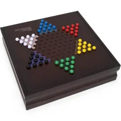 Cardinal Classics Family 10 Game Set with Wooden Storage Case