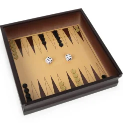 Cardinal Classics Family 10 Game Set with Wooden Storage Case