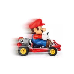 Carrera 2.4 GHz Mario Kart Pipe Kart Mario RC Vehicle