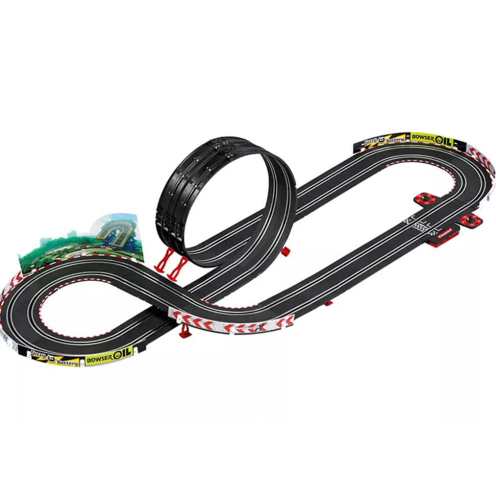 Carrera Go!!! Nintendo Mario Kart 1:43 Scale Slot Car Racing System