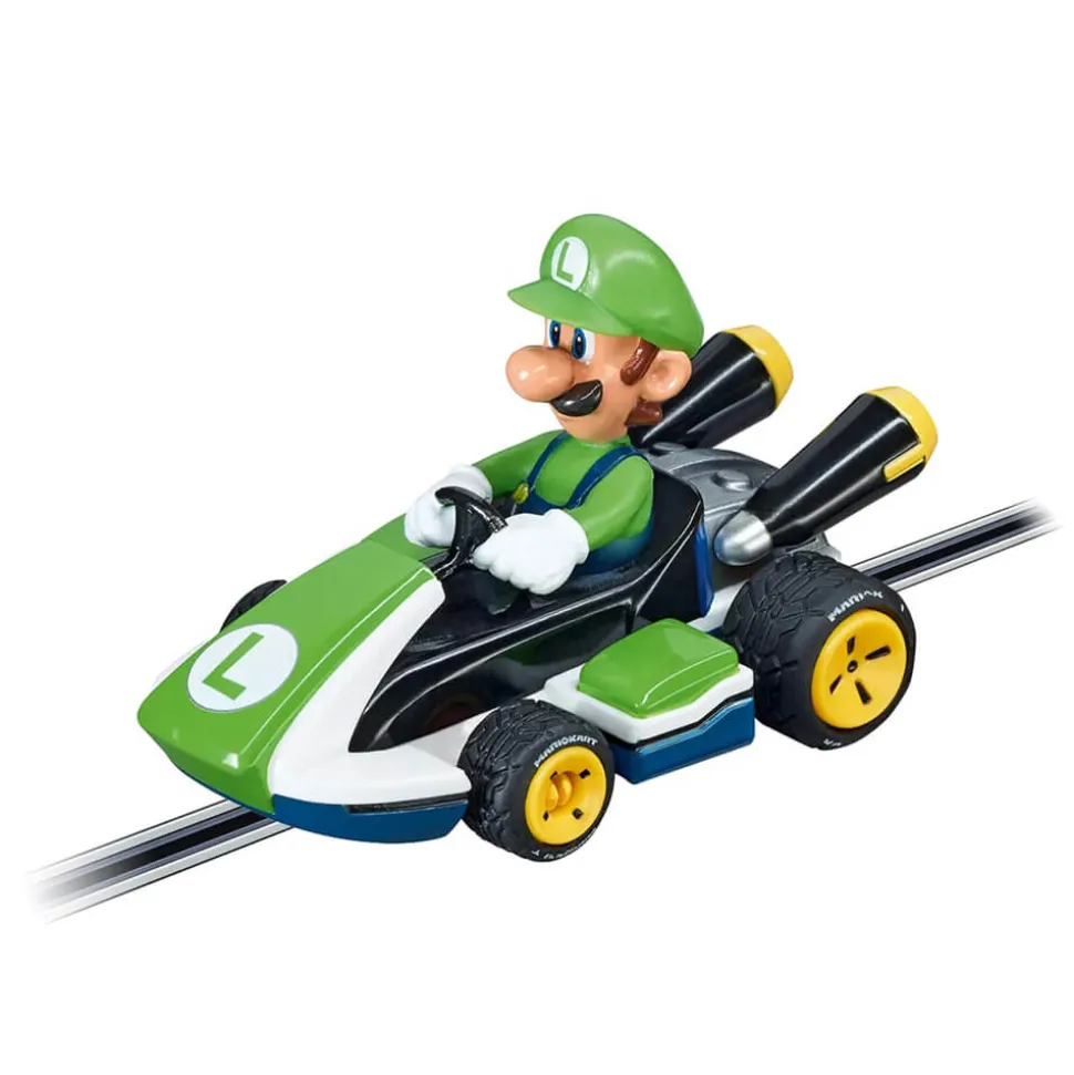 Carrera Go!!! Nintendo Mario Kart 1:43 Scale Slot Car Racing System