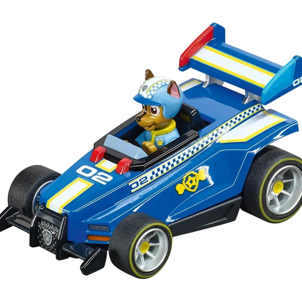 Carrera GO!!! PAW Patrol Ready Race Rescue Slot Car Set