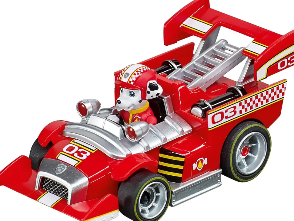Carrera GO!!! PAW Patrol Ready Race Rescue Slot Car Set