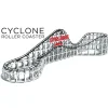 CDX Blocks The Cyclone Roller Coaster 900 Piece Building Kit