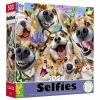 Ceaco Companion Selfies 500 Piece Jigsaw Puzzle
