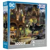 Ceaco DC Comics Thomas Kinkade Gotham City 1000 Piece Jigsaw Puzzle