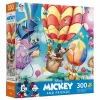 Ceaco Disney and Friends Mickey's Air Balloon 300 Piece Jigsaw Puzzle