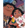 Ceaco Disney 100th Celebration Moana Selfie 200 Piece Jigsaw Puzzle