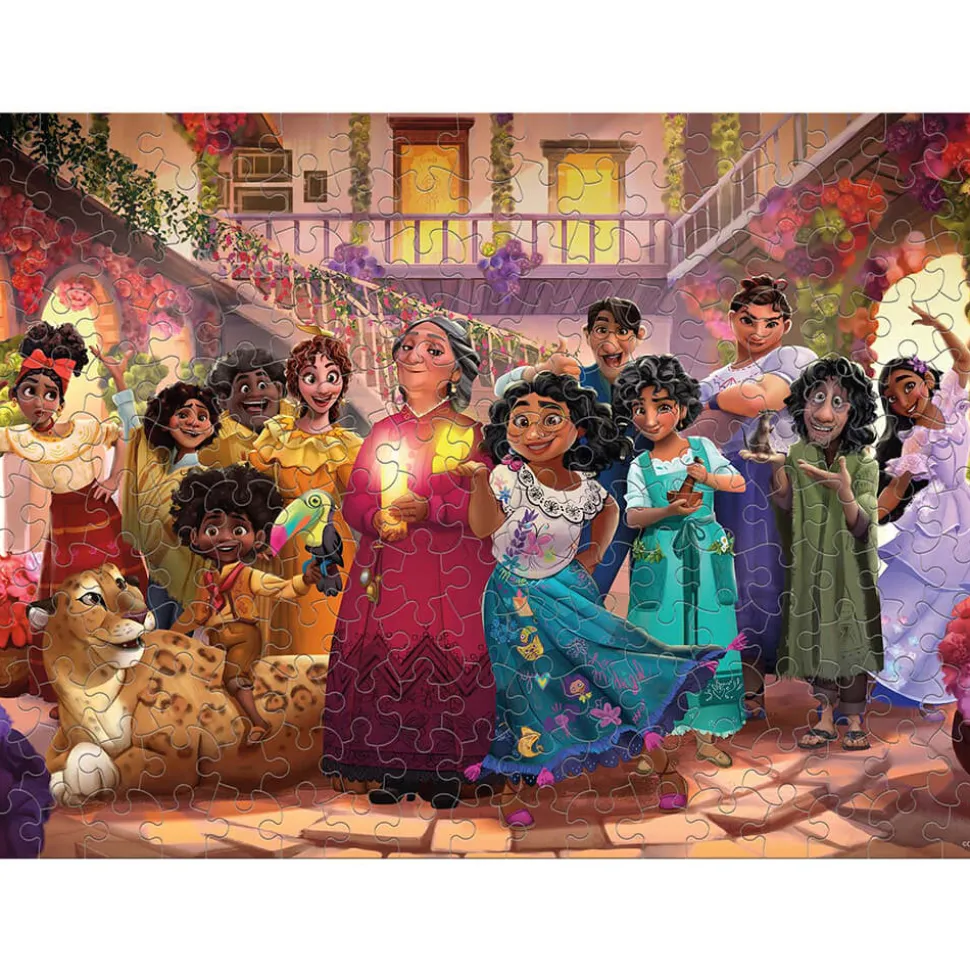 Ceaco Disney's Encanto Family 200 Piece Jigsaw Puzzle