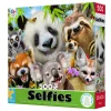 Ceaco Panda and Friends Selfies 500 Piece Jigsaw Puzzle