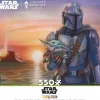 Ceaco Thomas Kinkade Star Wars Mandalorian A New Direction 500 Piece J