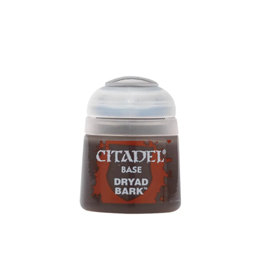 Citadel Base Dryad Bark Paint (12ml)