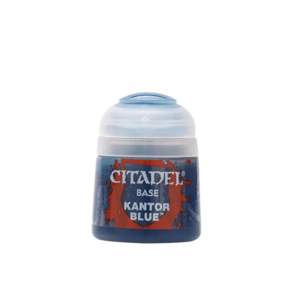 Citadel Base Paint Kantor Blue (12ml)