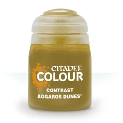 Citadel Colour Aggaros Dunes Contrast Paint (18ml)