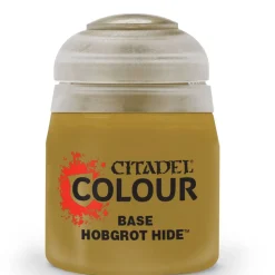 Citadel Colour Base Paint Hobgrot Hide (12ml)