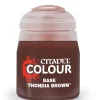 Citadel Colour Base Paint Thondia Brown (12ml)