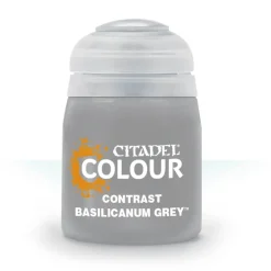 Citadel Contrast Paint Basilicanum Grey (18ml)