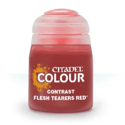 Citadel Contrast Paint Flesh Tearers Red (18ml)