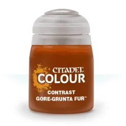 Citadel Contrast Paint Gore-Grunta Fur (18ml)