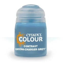 Citadel Contrast Paint Gryph-Charger Grey (18ml)