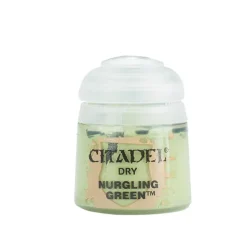 Citadel Dry Paint Nurgling Green (12ml)