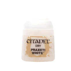 Citadel Dry Paint Praxeti White (12ml)