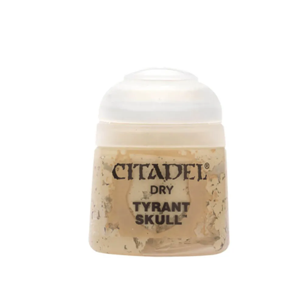 Citadel Dry Paint Tyrant Skull (12ml)