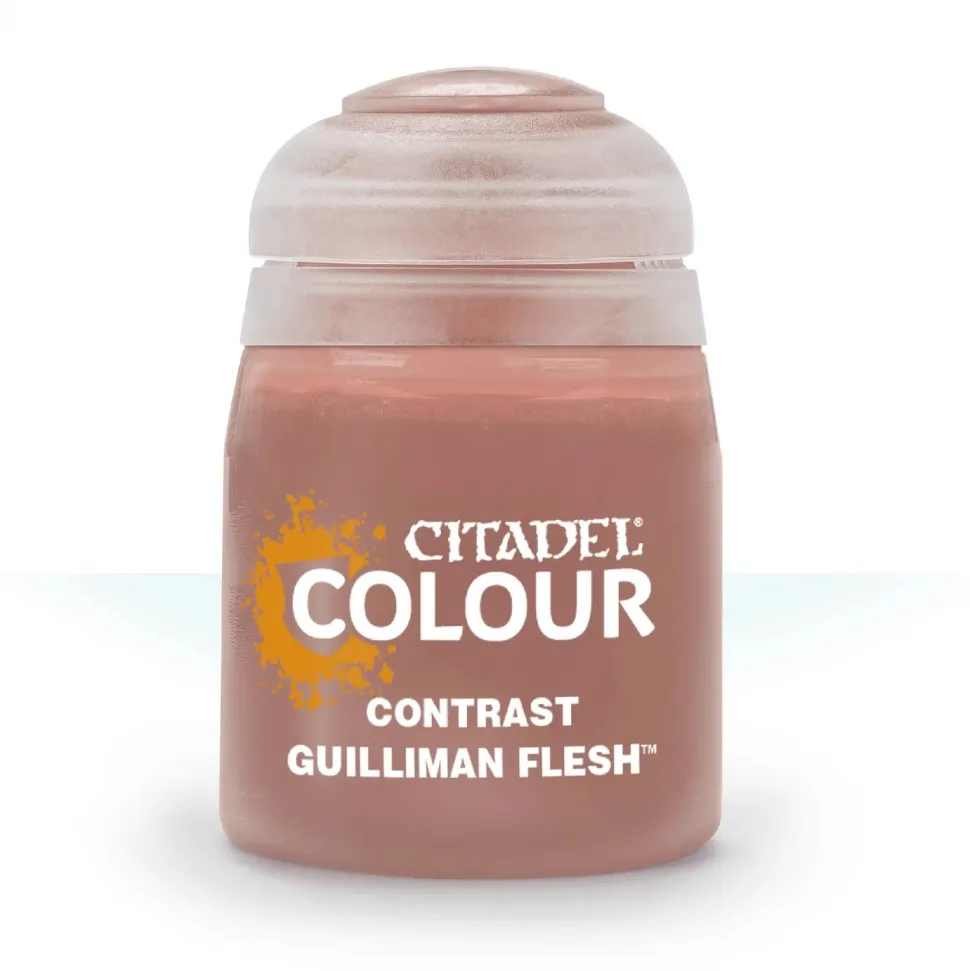 Citadel Guilliman Flesh Contrast Paint (18ml)